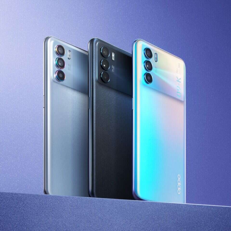 Oppo K9 Pro zaprezentowany oficjalnie