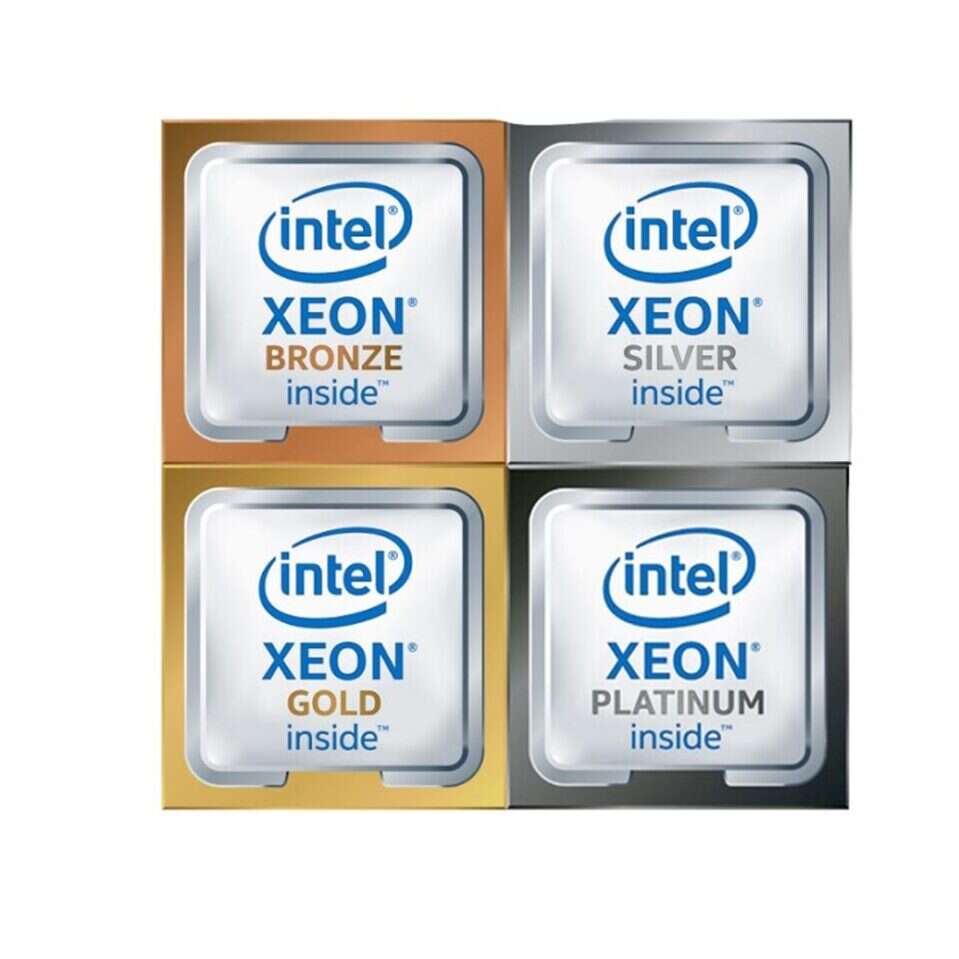 Procesory Intel Xeon, procesory usługi, Intel