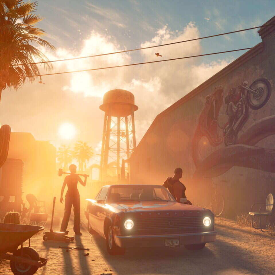 saints row