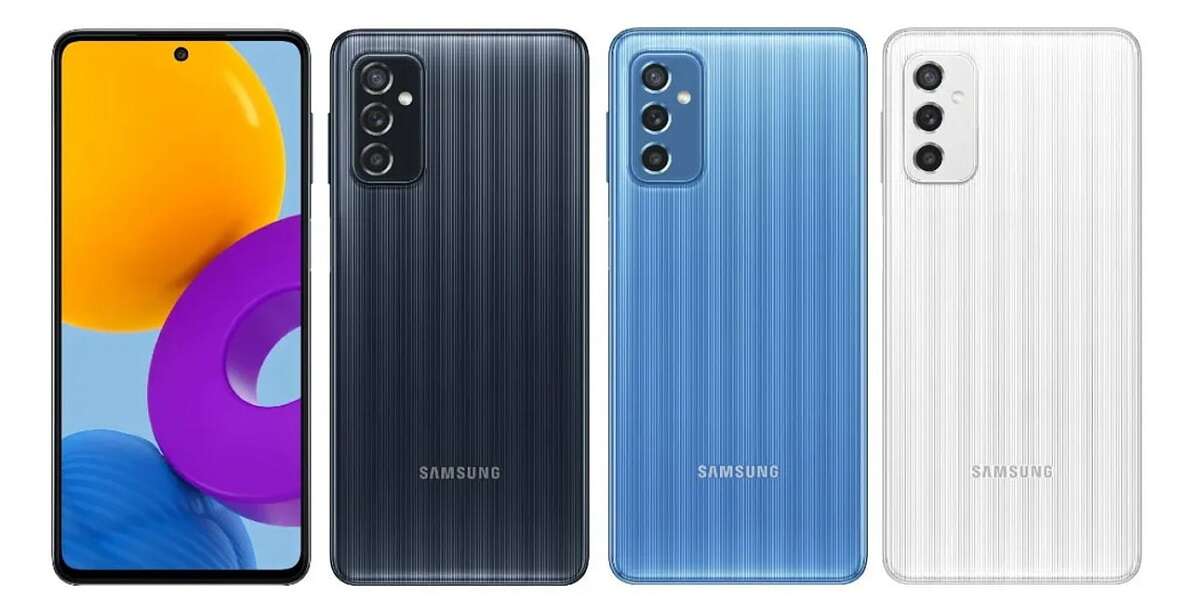 Samsung Galaxy M52 5G dostępny w polskim sklepie. Jest jednak pewne "ale"