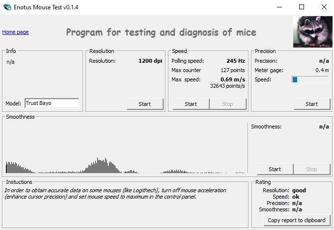 Test myszki wertykalnej Trust Bayo. Niska cena i RGB na pokładzie