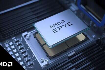 Specyfikacja AMD Epyc Milan-X, nowe procesory serwerowe AMD