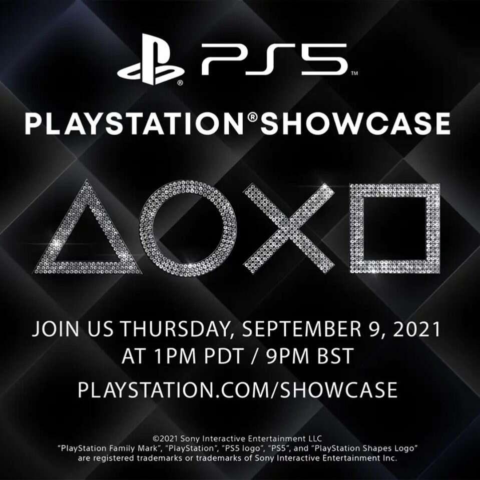 PlayStation Showcase 2021