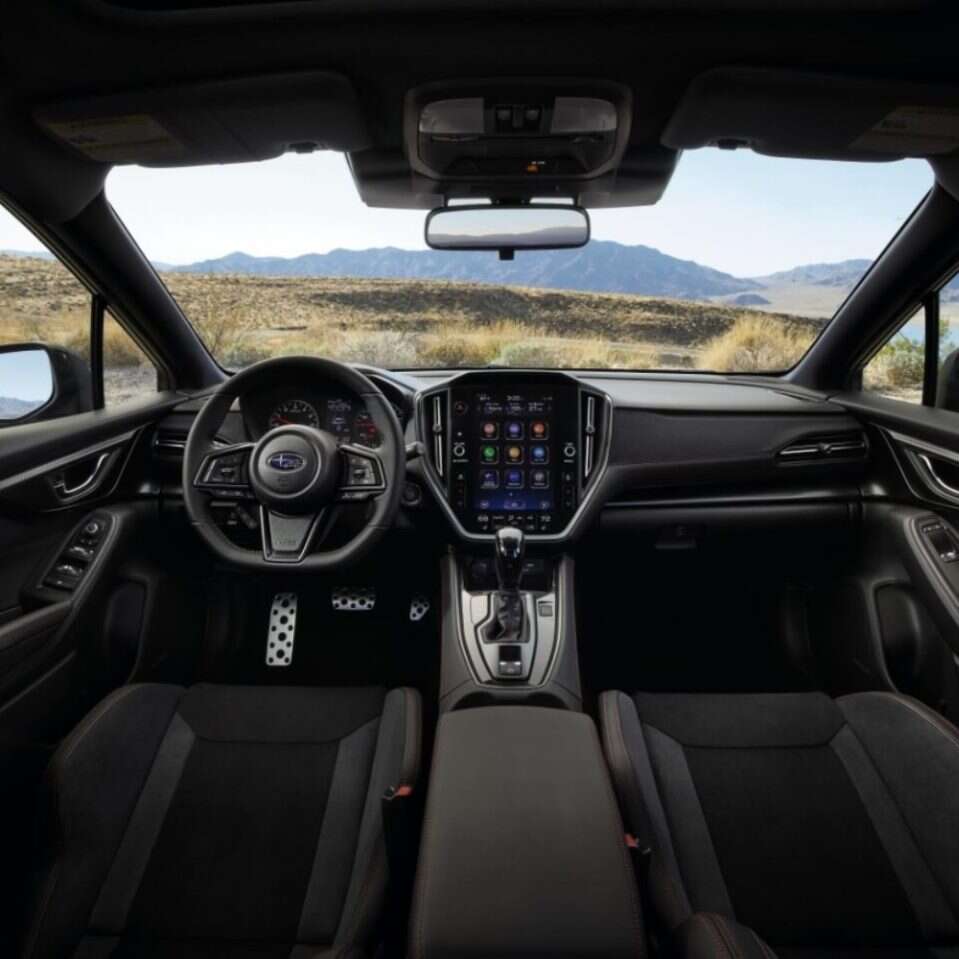 Subaru WRX piątej generacji, SUbaru WRX 2022, WRX 2022