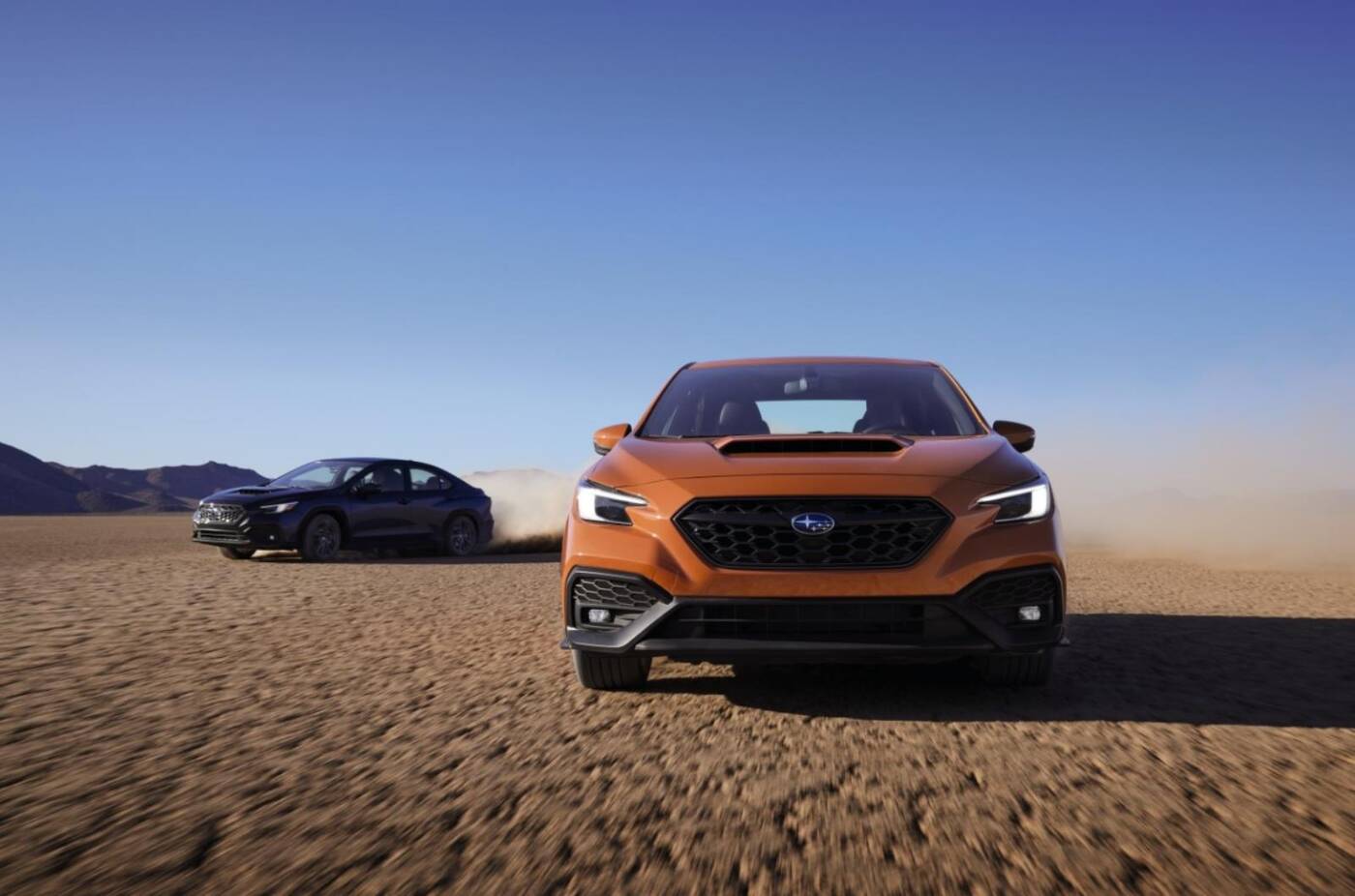 Subaru WRX piątej generacji już oficjalnie. Co z manualną skrzynią?