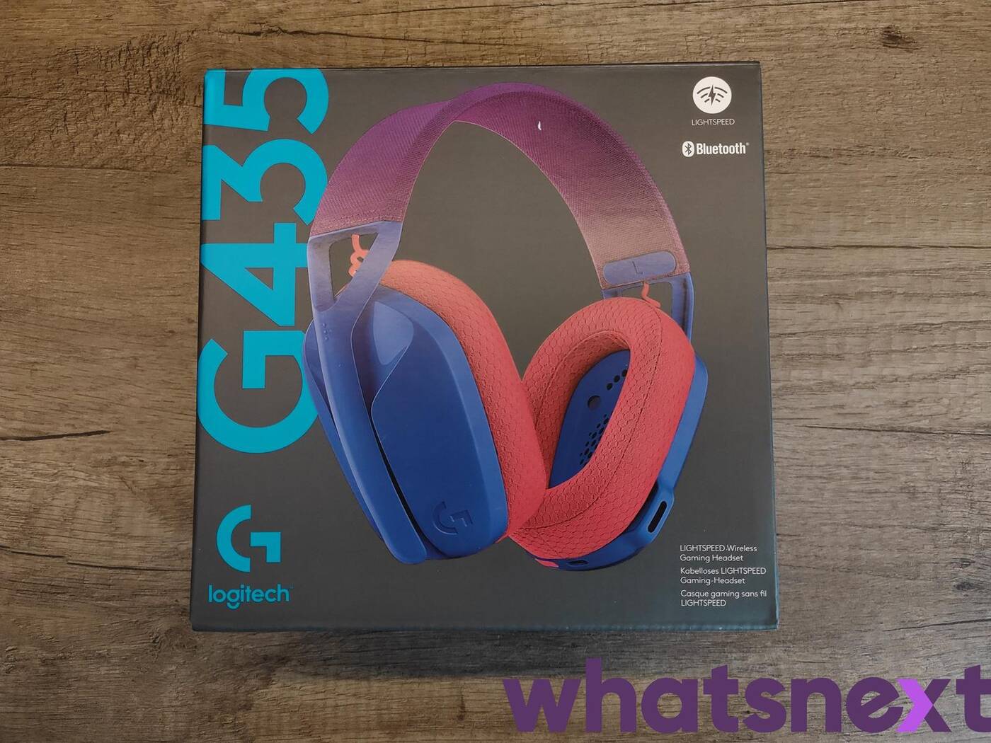 Test Logitech G435. To idealny zestaw słuchawkowy dla młodszych