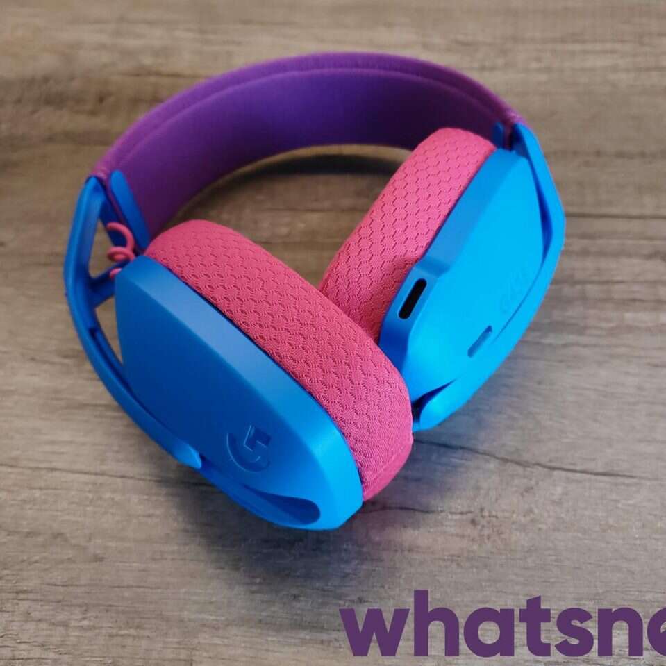 Test Logitech G435, zestaw słuchawkowy dla młodszych, Test Logitech G435, Logitech G435, Test G435, Logitech, G435,