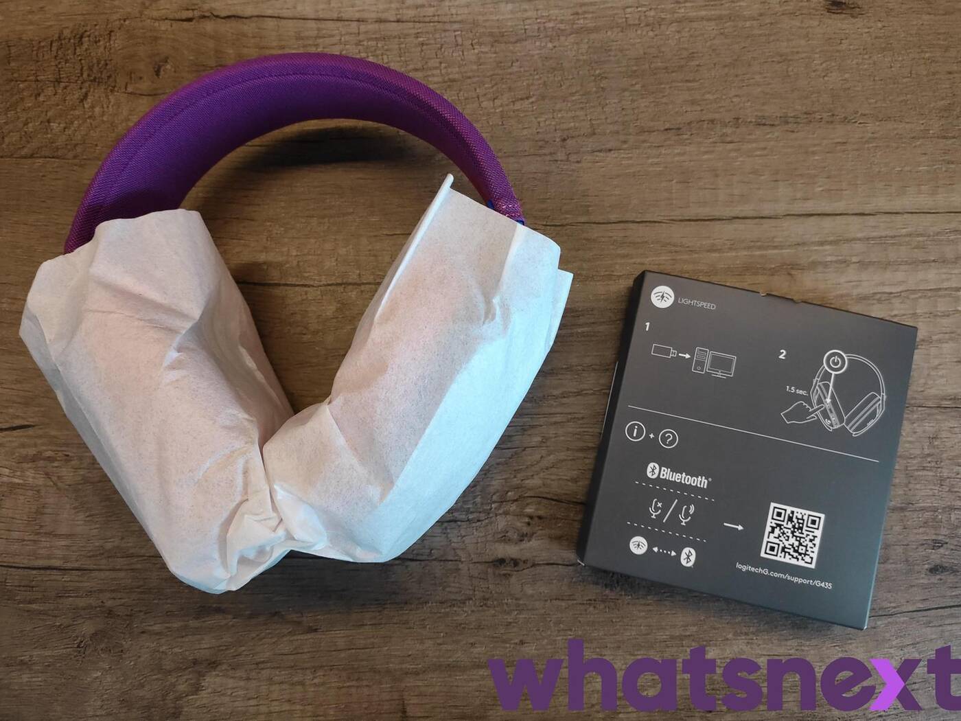 Test Logitech G435. To idealny zestaw słuchawkowy dla młodszych