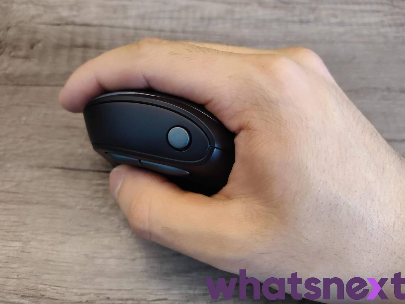 Test myszki wertykalnej Trust Bayo. Niska cena i RGB na pokładzie