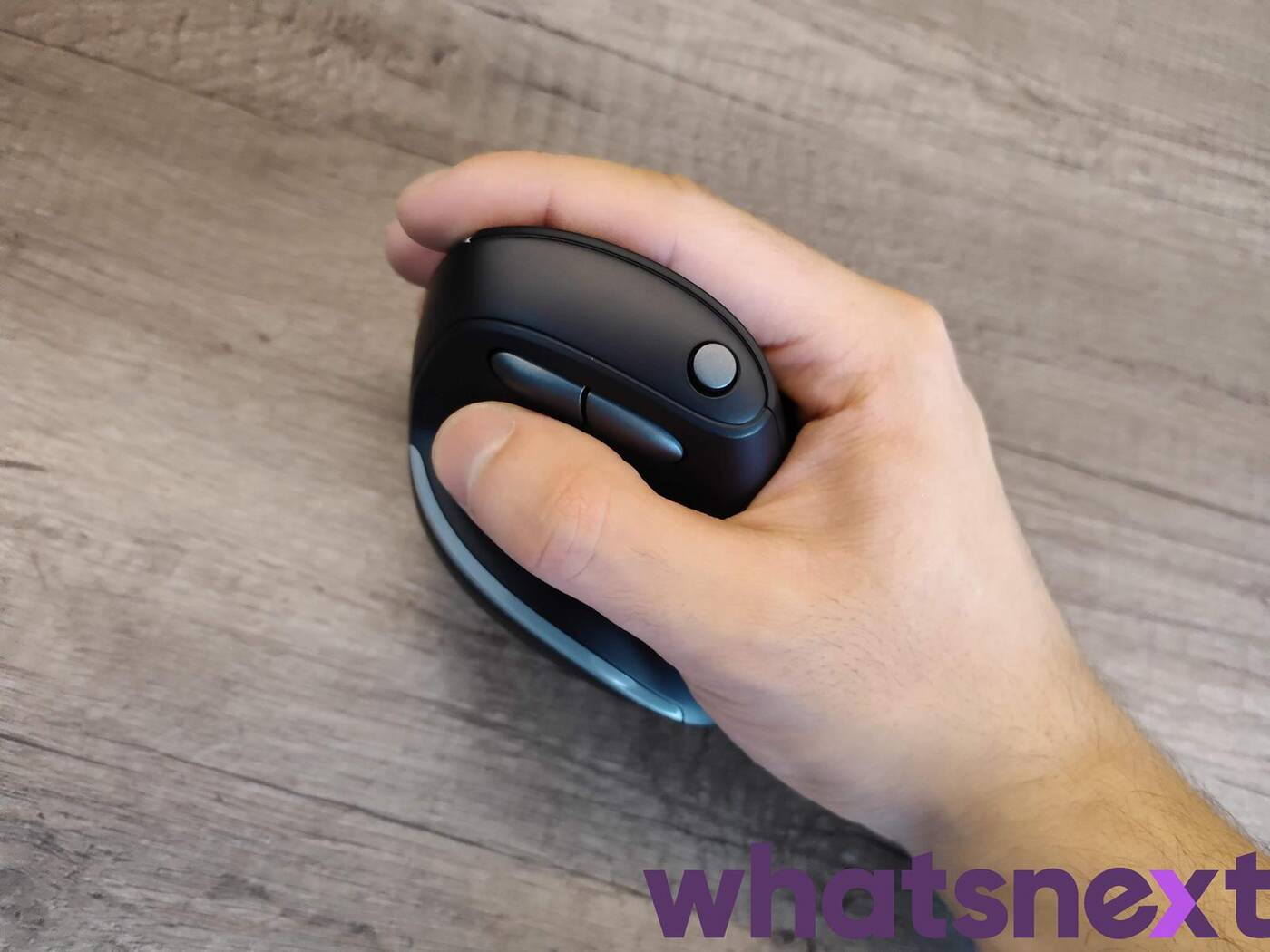 Test myszki wertykalnej Trust Bayo. Niska cena i RGB na pokładzie