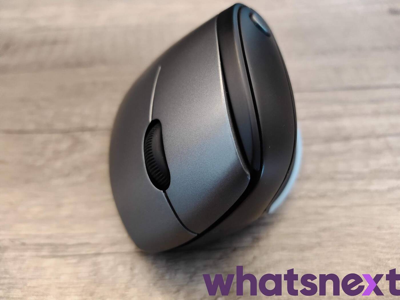 Test myszki wertykalnej Trust Bayo. Niska cena i RGB na pokładzie