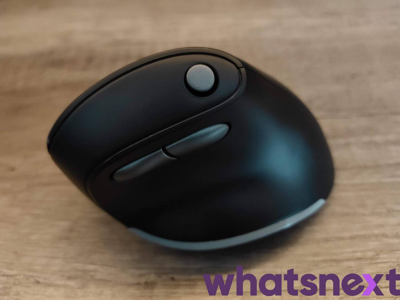 Test myszki wertykalnej Trust Bayo. Niska cena i RGB na pokładzie