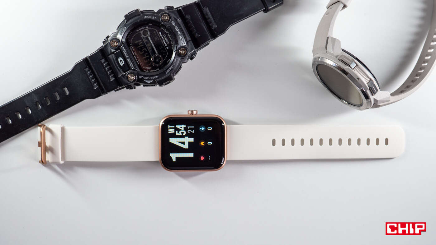 Test smartwatcha Maimo Watch. Jeśli słyszeliście o nim wiele złego, to...