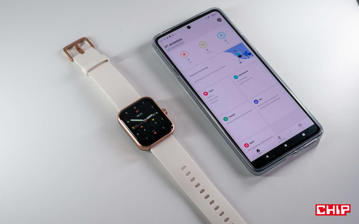 Test smartwatcha Maimo Watch. Jeśli słyszeliście o nim wiele złego, to...