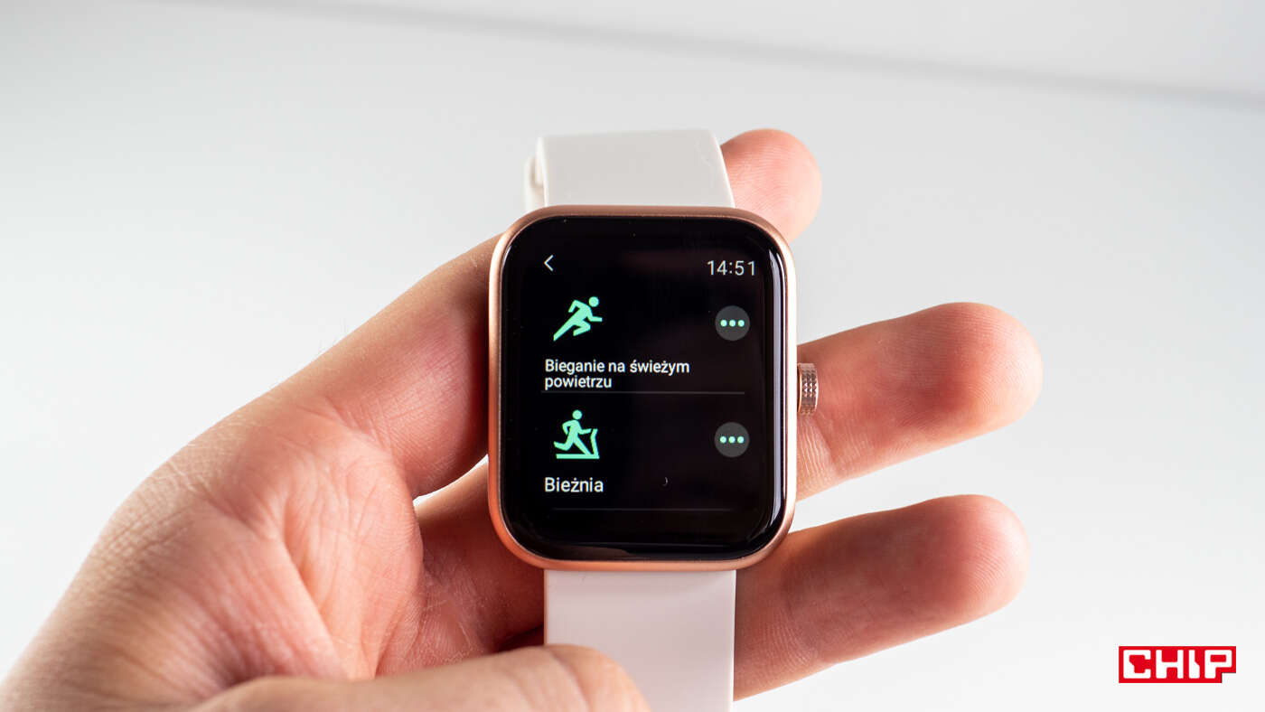 Test smartwatcha Maimo Watch. Jeśli słyszeliście o nim wiele złego, to...