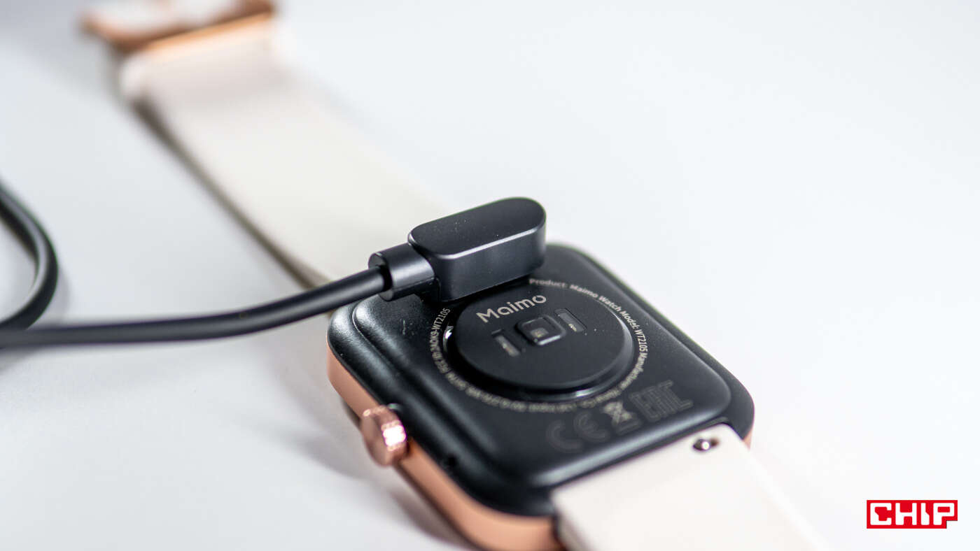 Test smartwatcha Maimo Watch. Jeśli słyszeliście o nim wiele złego, to...