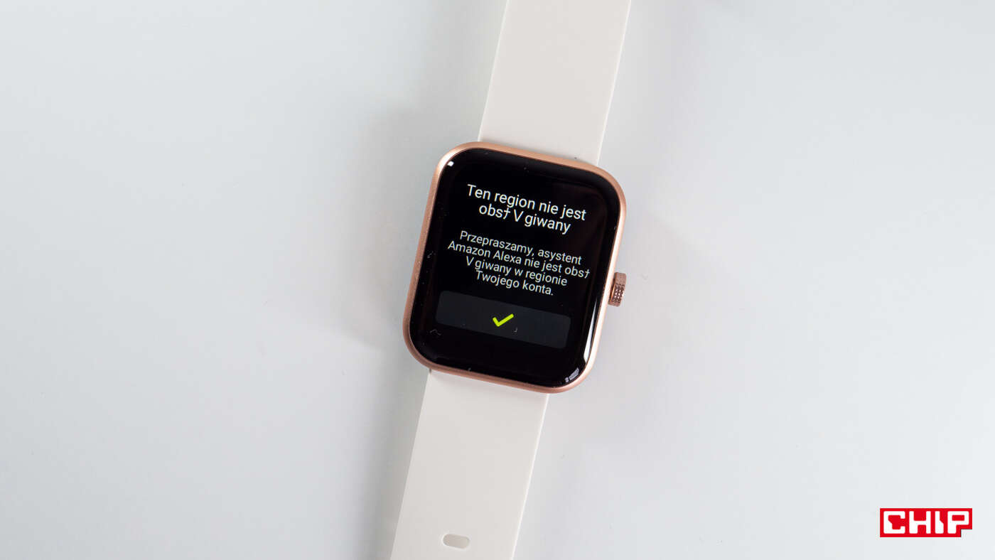 Test smartwatcha Maimo Watch. Jeśli słyszeliście o nim wiele złego, to...