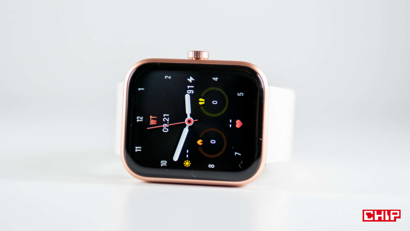 Test smartwatcha Maimo Watch. Jeśli słyszeliście o nim wiele złego, to...