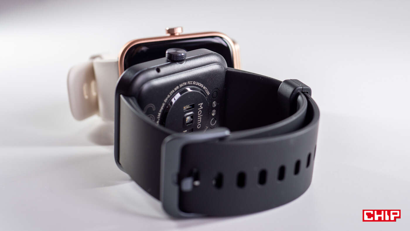 Test smartwatcha Maimo Watch. Jeśli słyszeliście o nim wiele złego, to...