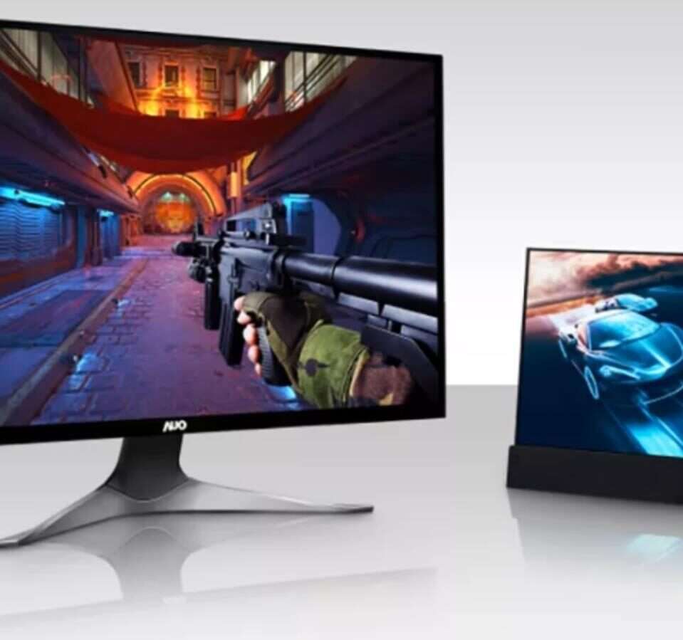 85-calowy panel AU Optronics,AU Optronics