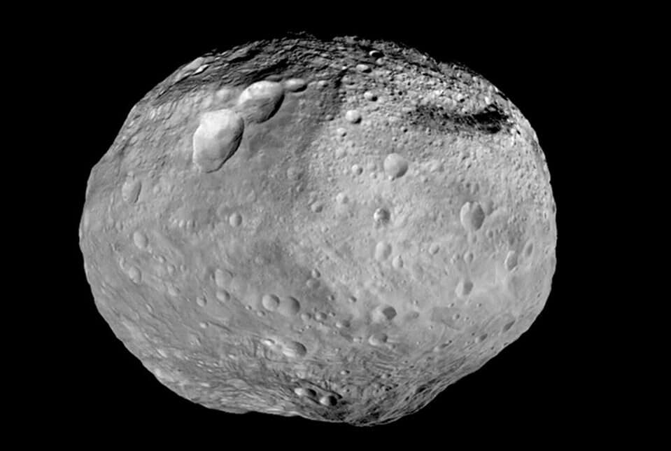 Jak powstała Westa? Astronomowie wyjaśniają kulisy narodzin słynnej planetoidy