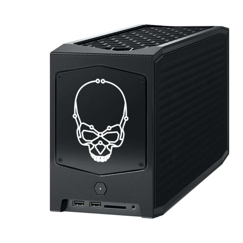 Wersja barebone Beast Canyon NUC Intela już do kupienia. Z ceną jest jednak coś nie tak