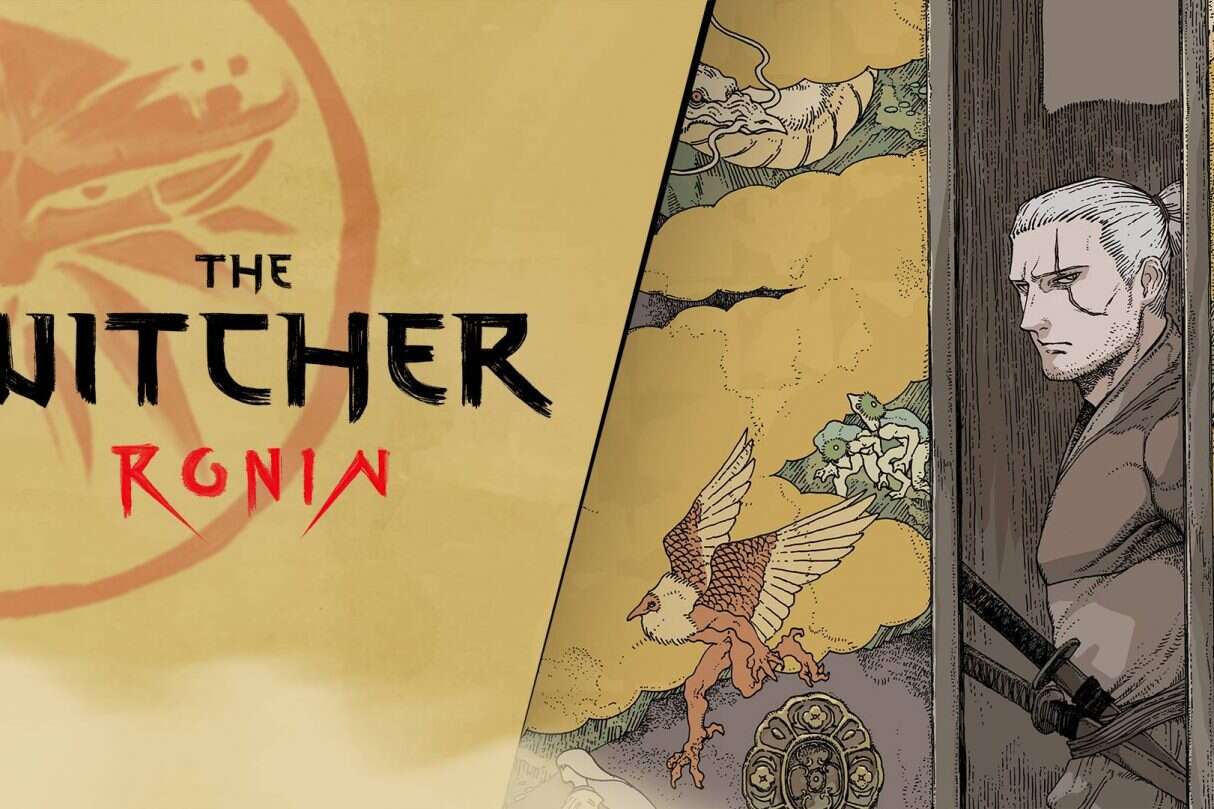 the witcher ronin