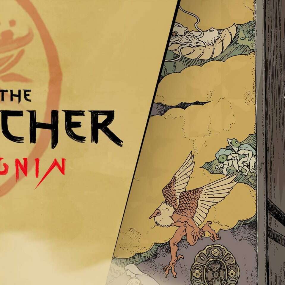 the witcher ronin