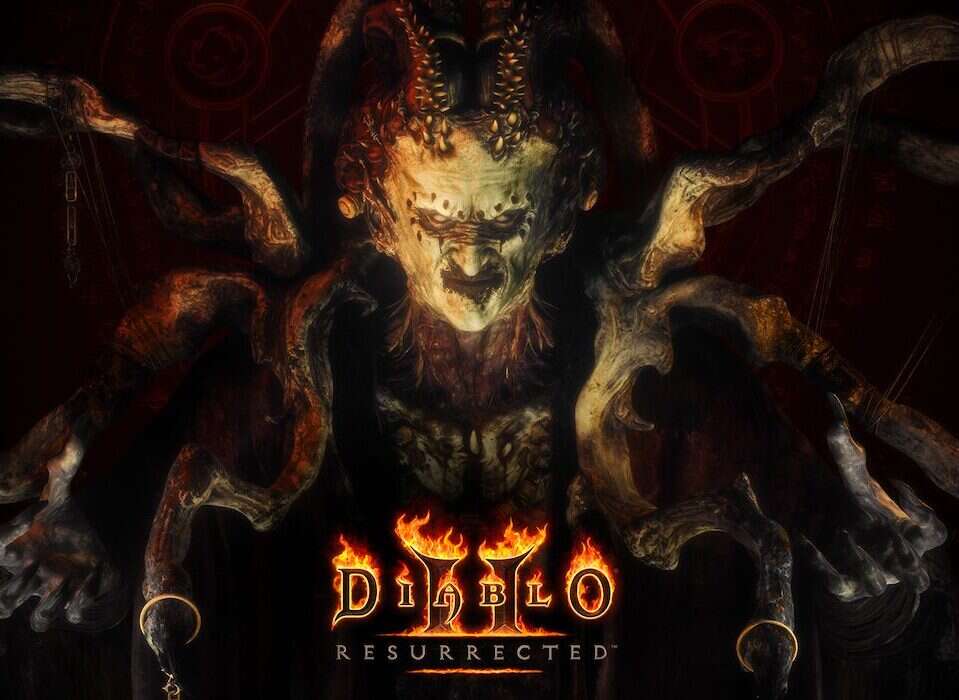 diablo 2 resurrected