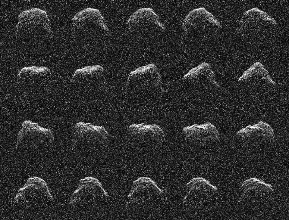 Od 1968 roku ten radar obserwuje planetoidy bliskie Ziemi. Niedawno dokonał tysięcznej detekcji