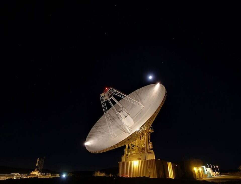 Deep Space Network pomoże w kolejnych misjach. Jakie są plany NASA?