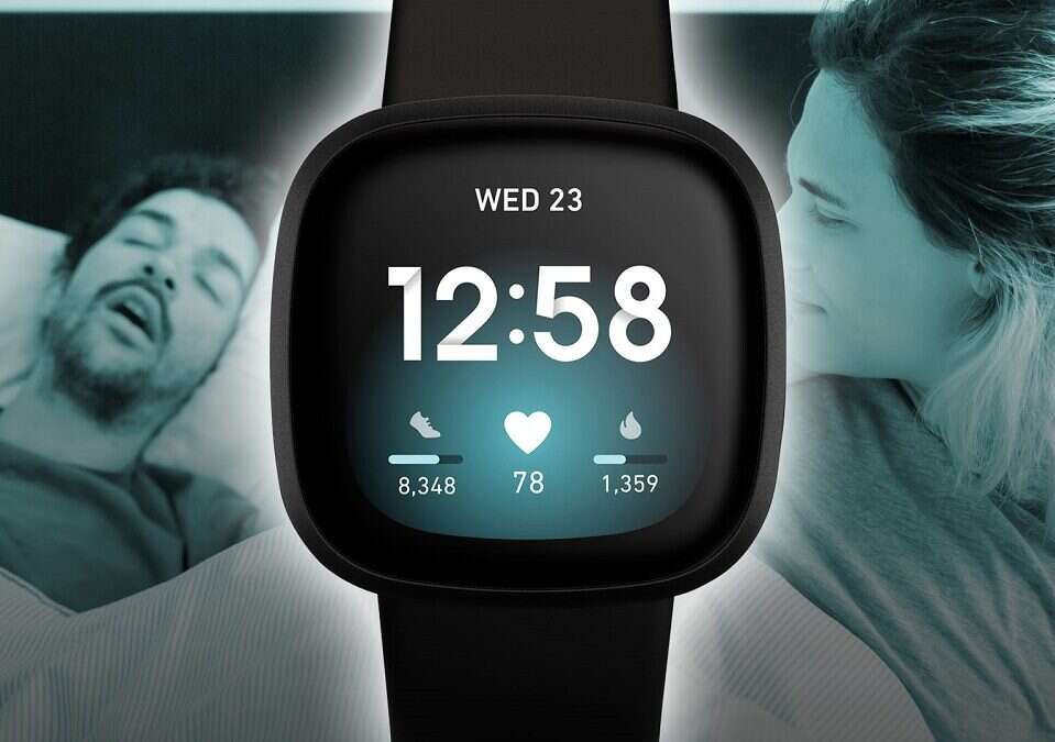 Fitbit da nam znać, czy chrapiemy