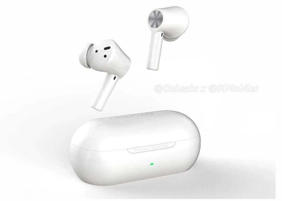 OnePlus Buds Z2 zapewnią nawet 38 godzin pracy na jednym ładowaniu