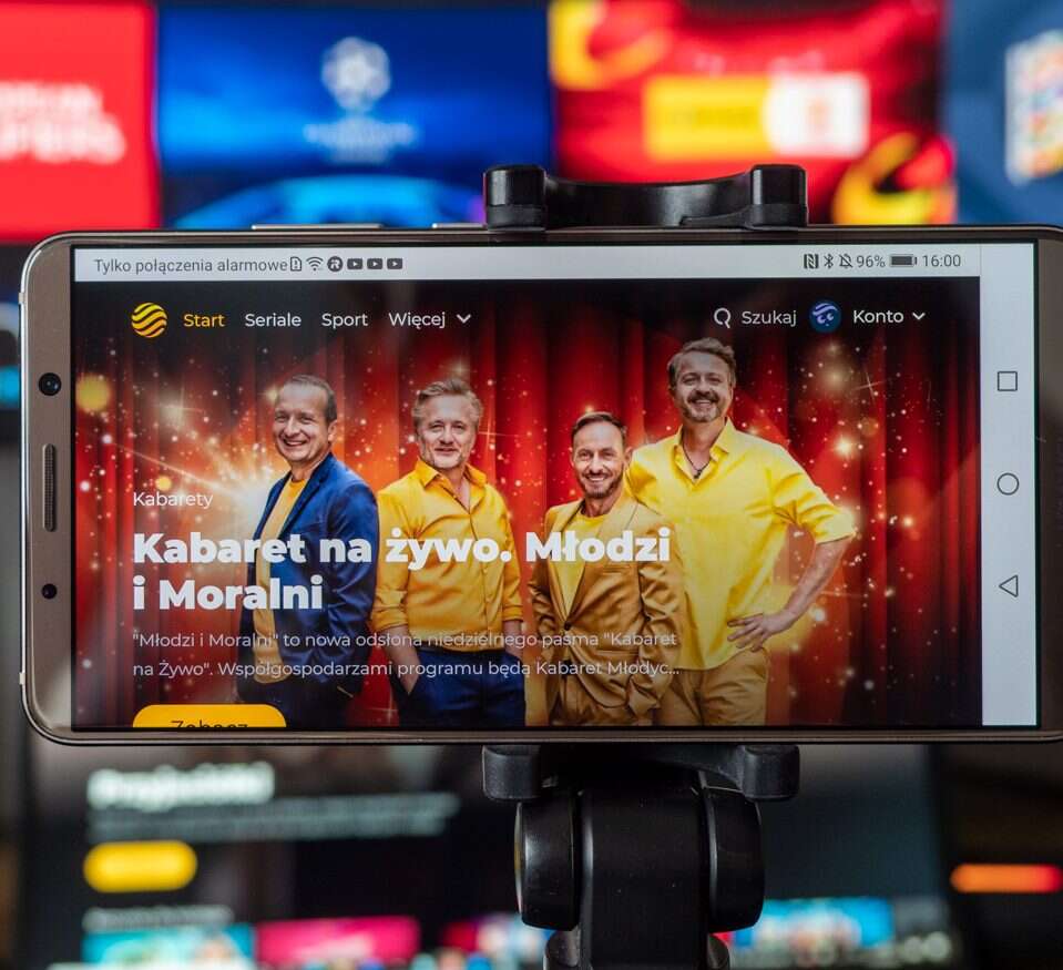 Polsat Go vs Polsat Box Go. Co oferują nowe serwisy VOD Grupy Polsat Plus?