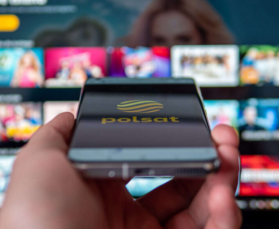 Grupa Polsat Plus z nową nazwą i markami na coraz wyższym poziomie