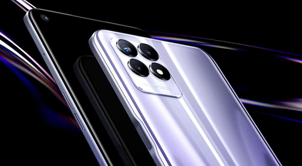 Premiera realme Pad, realme 8s 5G i realme 8i