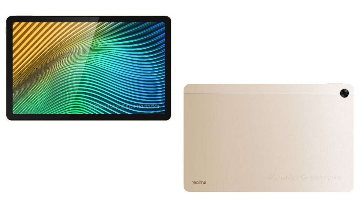 Premiera realme Pad, realme 8s 5G i realme 8i