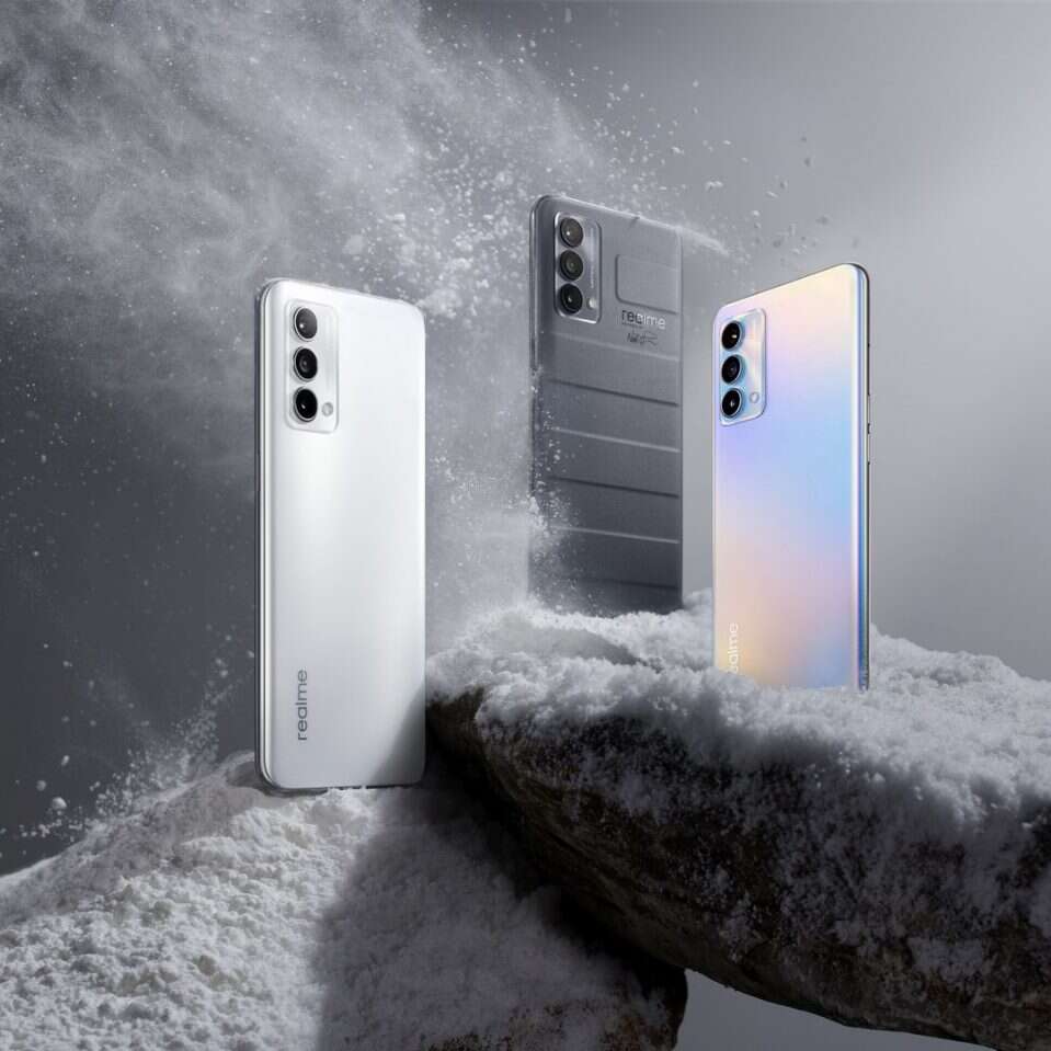 realme GT Master Edition wkracza do Polski!