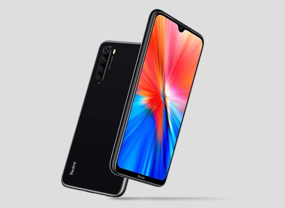 Xiaomi Redmi Note 8 2021 trafia do sprzedaży w Polsce