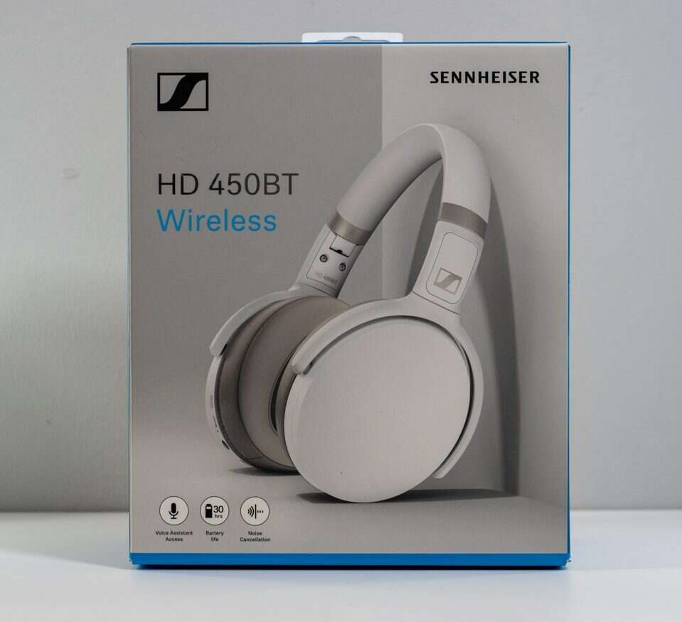 sennheiser hd450