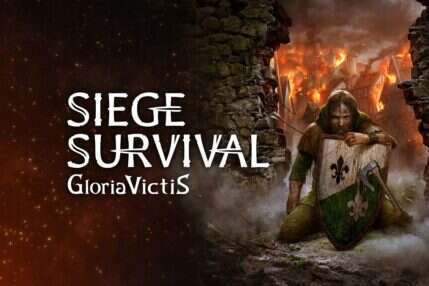 Recenzja gry Siege Survival: Gloria Victis