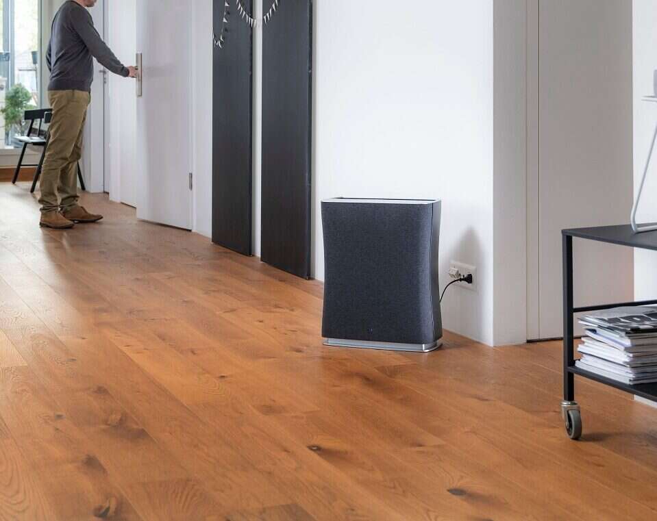 Stadler Form Roger 2 to nowa seria oczyszczaczy powietrza na polskim rynku