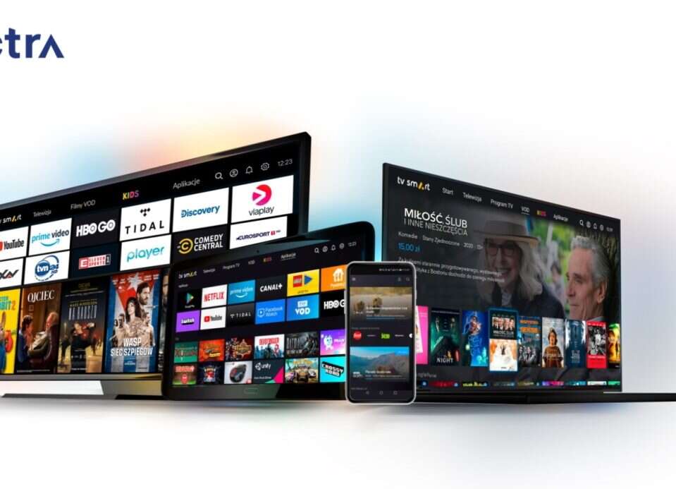 Vectra przyśpiesza Internet, dodaje router z Wi-Fi 6 oraz Netflixa za darmo