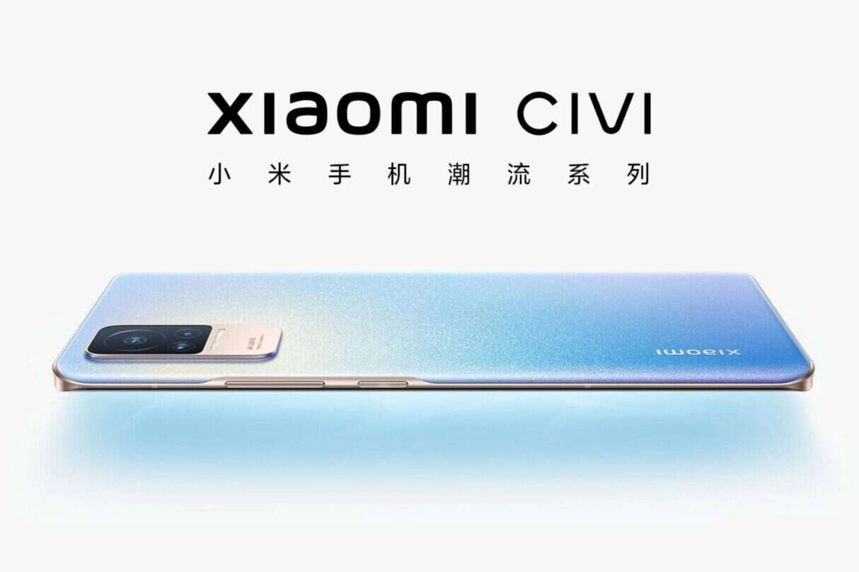 Xiaomi Civi zachwyca wyglądem, ale co ze specyfikacją?