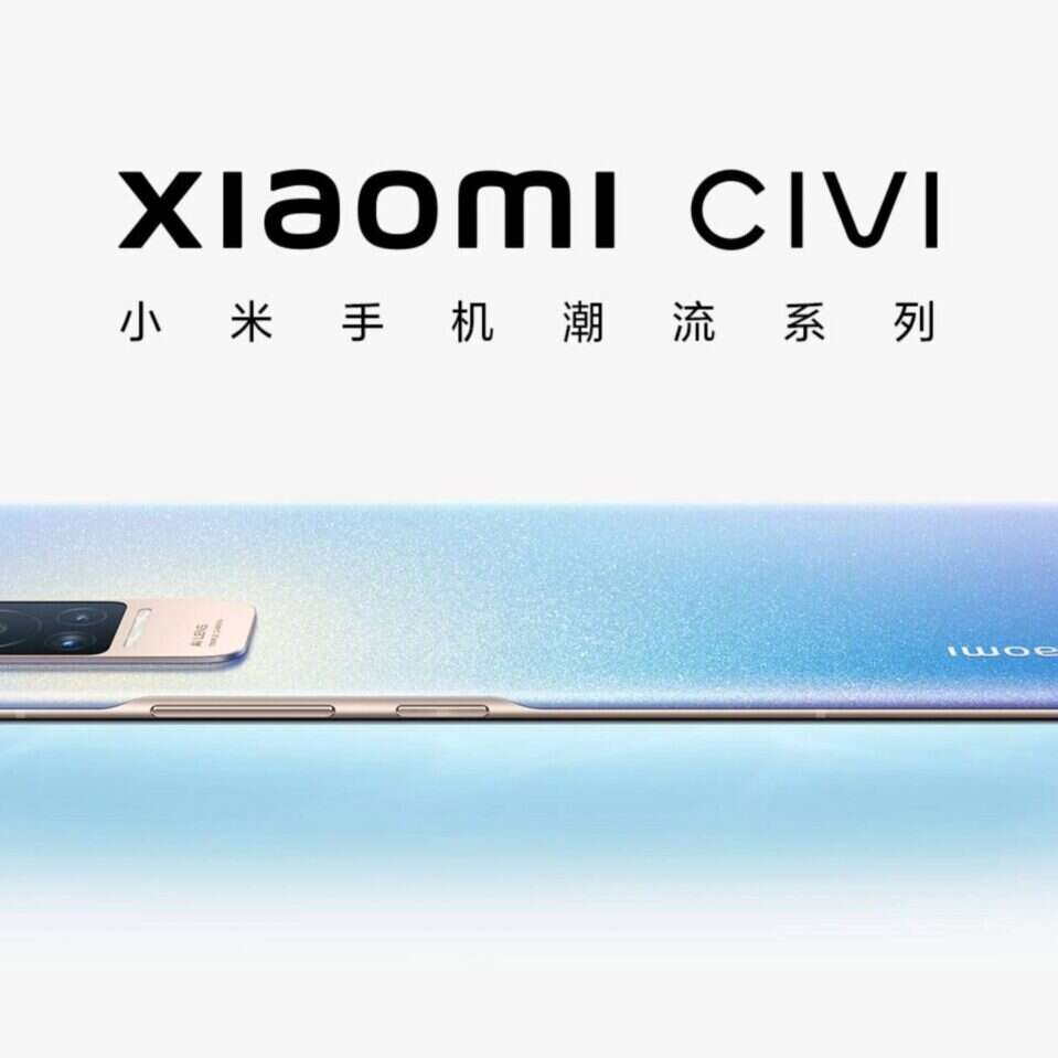 Xiaomi Civi zachwyca wyglądem, ale co ze specyfikacją?
