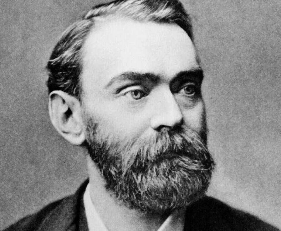 Alfred Nobel. Człowiek, który przeczytał własny nekrolog