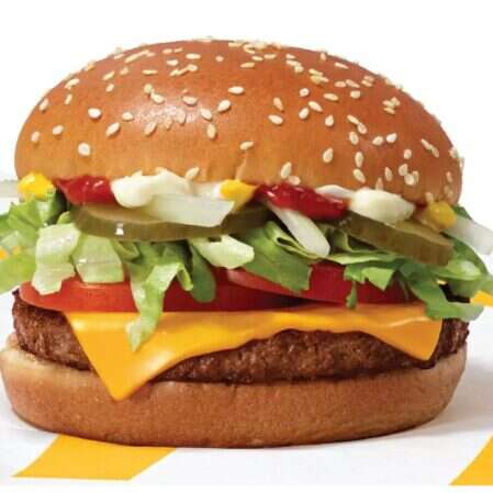 Burger McPlant w McDonald's, potencjał mięsa z roślin, Burger McPlant, McDonald's
