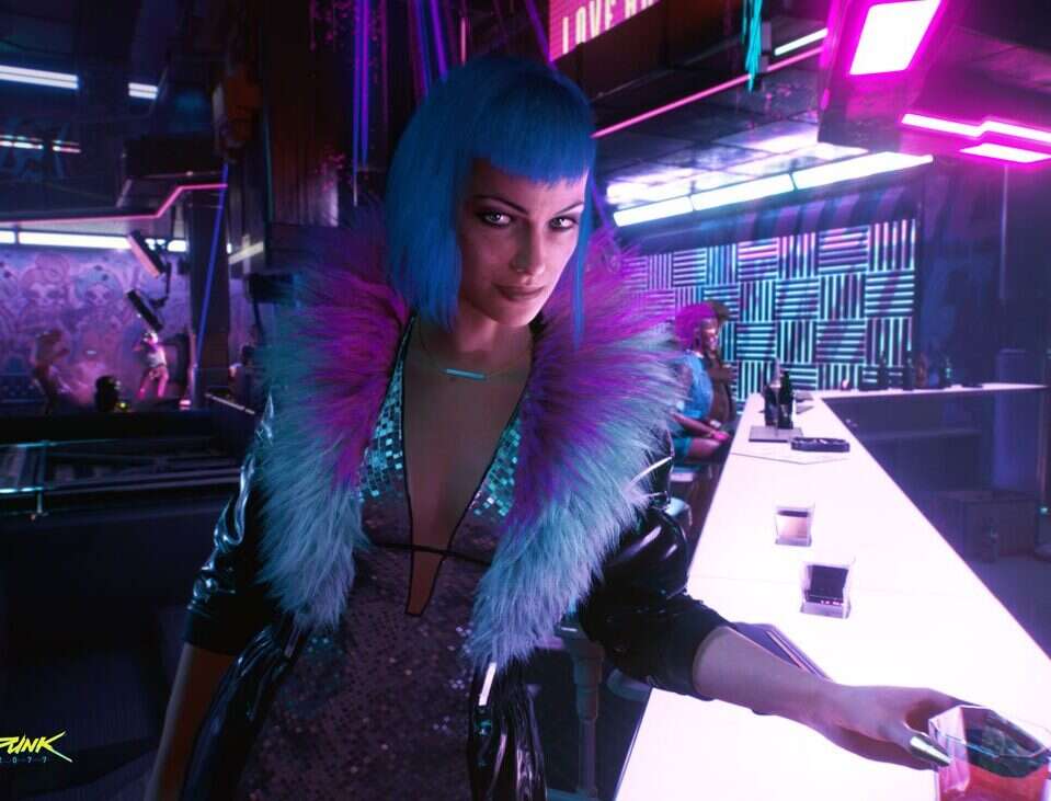 cyberpunk 2077