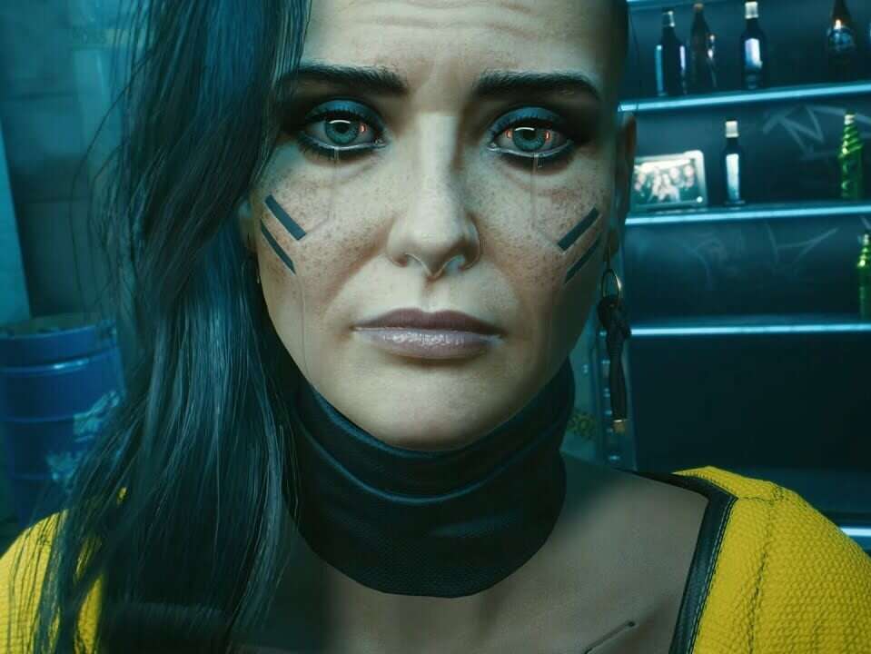 cyberpunk 2077