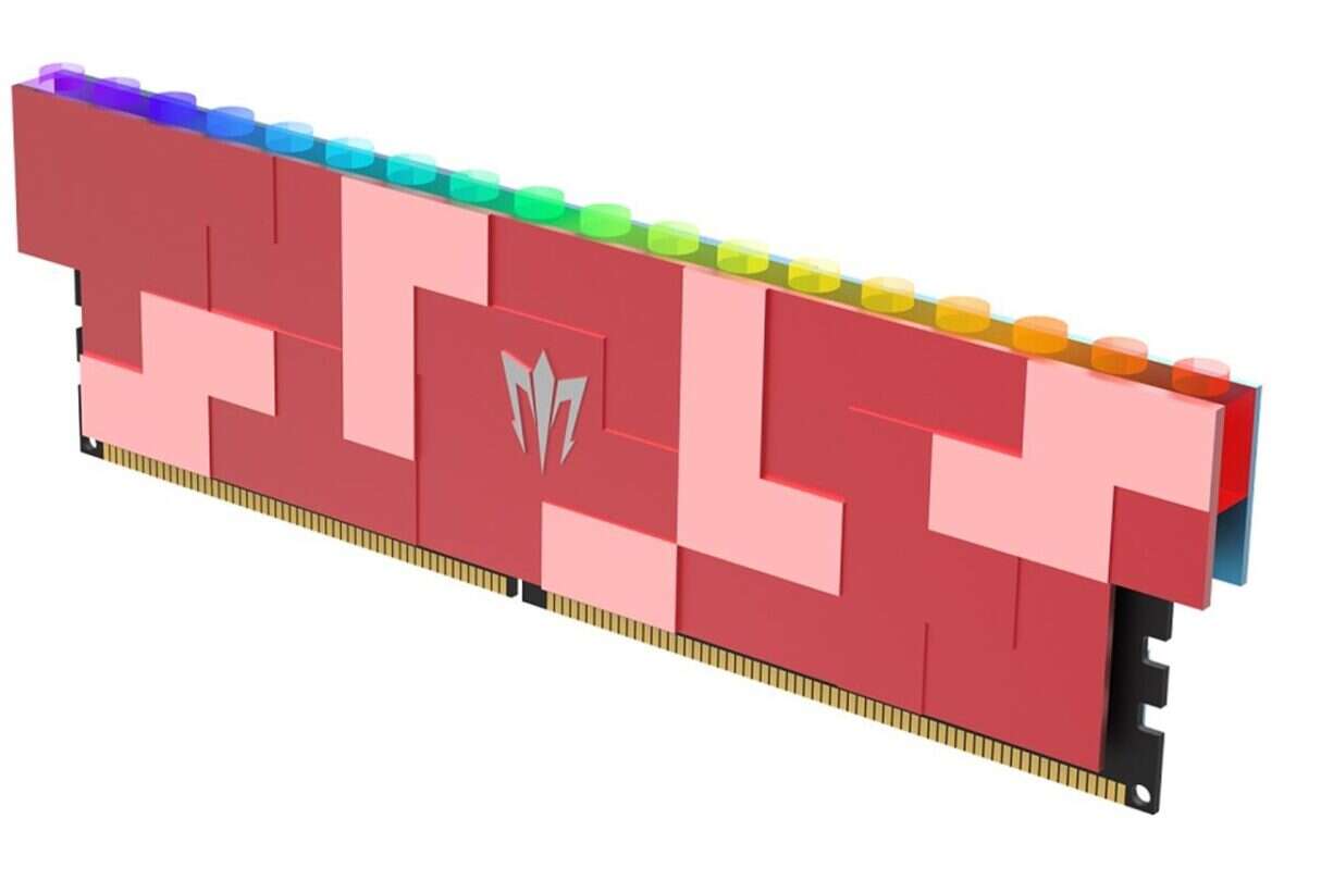 DDR5 kompatybilne z LEGO, Galax Gamer, DDR5 Galax Gamer
